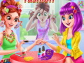 Gioco Candy Nail Art Moda  in linea