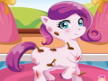 Gioco Il mio dolce pony: Dottore  in linea