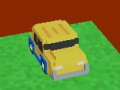 Gioco ZigZag Blocky Taxy  in linea