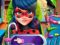 Gioco Miraculous Hero Vero Dentista  in linea