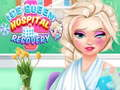 Gioco Recupero dell'ospedale della regina del ghiaccio  in linea