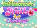 Gioco Influencer Nails Art Challenge in linea