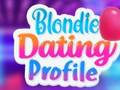 Gioco Profilo di incontri Blondie  in linea