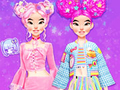 Gioco Sfida Ashtag di moda di strada di Harajuku  in linea