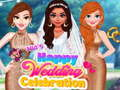 Gioco Celebrazione del matrimonio felice di Mia  in linea