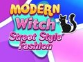 Gioco Moda moderna in stile Witch Street  in linea