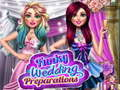 Gioco Preparativi per matrimoni stravaganti  in linea