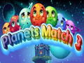 Gioco I pianeti corrispondono 3  in linea