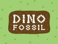 Gioco Dino fossile  in linea
