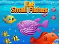 Gioco Mangia piccoli pesci  in linea