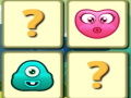Gioco Memoria dei mostri  in linea