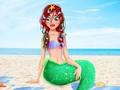 Gioco Da Sirena a Popolare Girl Makeover  in linea