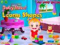 Gioco Baby Hazel impara le forme  in linea