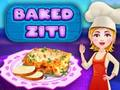 Gioco Ziti al forno  in linea