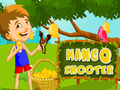 Gioco Tiratore di mango  in linea