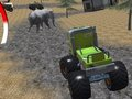 Gioco Monster Truck Turbo Racing in linea