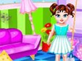 Gioco Baby Taylor disordinata pulizia della casa  in linea