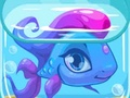 Gioco Trasformazione del pesce dal vivo  in linea