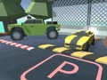 Gioco Parcheggia la macchina  in linea