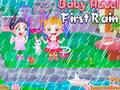 Gioco Baby Hazel prima pioggia  in linea
