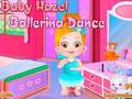 Gioco Ballerina Baby Hazel  in linea
