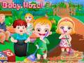 Gioco Giornata della Terra di Baby Hazel  in linea