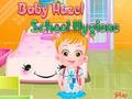 Gioco Igiene scolastica Baby Hazel  in linea