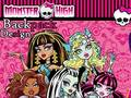 Gioco Zaino Monster High  in linea