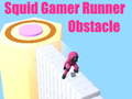 Gioco Squid Gamer Runner Ostacolo  in linea