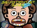Gioco Gioco del dentista di calamari  in linea