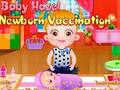 Gioco Vaccinazione neonatale Baby Hazel  in linea