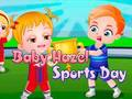 Gioco Nocciolina. Giorno dello Sport  in linea