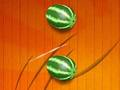 Gioco Ninja del taglio della frutta  in linea