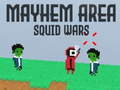 Gioco Guerre dei calamari di Mayhem Area  in linea