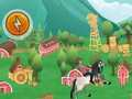 Gioco Corsa in salita 9  in linea