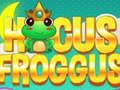 Gioco Hocus Froggus in linea