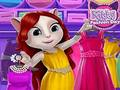 Gioco Giornata della moda del gattino  in linea