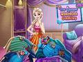 Gioco Pulizia dell'armadio Ice Queen  in linea