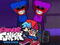 Gioco Venerdì sera Funkin Huggy Woogie  in linea
