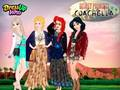 Gioco La principessa Disney Coachella  in linea