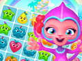 Gioco Mondo della febbre della frutta  in linea