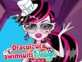 Gioco Design di costumi da bagno Draculaura  in linea
