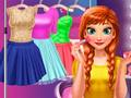 Gioco L'ora del trucco della principessa del ghiaccio  in linea