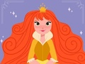 Gioco Puzzle della piccola principessa  in linea