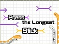 Gioco Premi il bastone più lungo  in linea