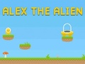 Gioco Alex l'alieno  in linea