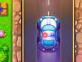 Gioco Fuga in macchina dalle caramelle  in linea
