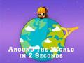 Gioco Il giro del mondo in 2 secondi  in linea