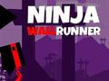 Gioco Ninja Wall Runner in linea