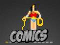 Gioco Indovina i fumetti pixel  in linea
